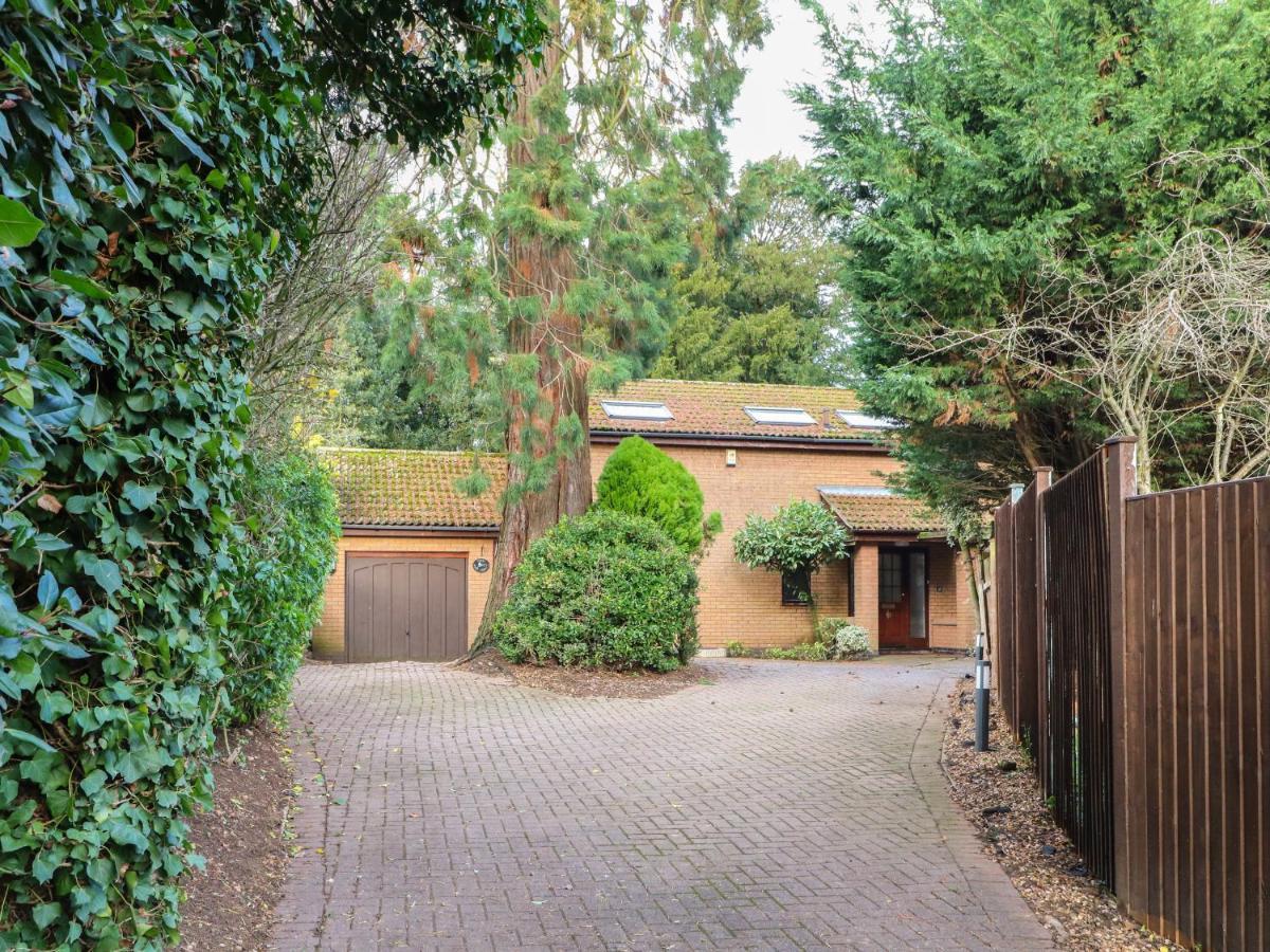 Villa Amberleigh Oakham Exterior foto