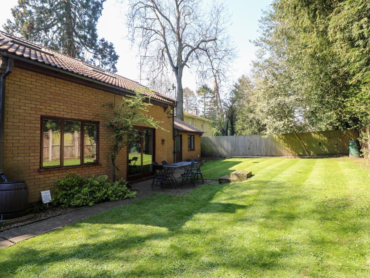 Villa Amberleigh Oakham Exterior foto