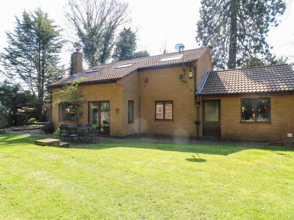 Villa Amberleigh Oakham Exterior foto