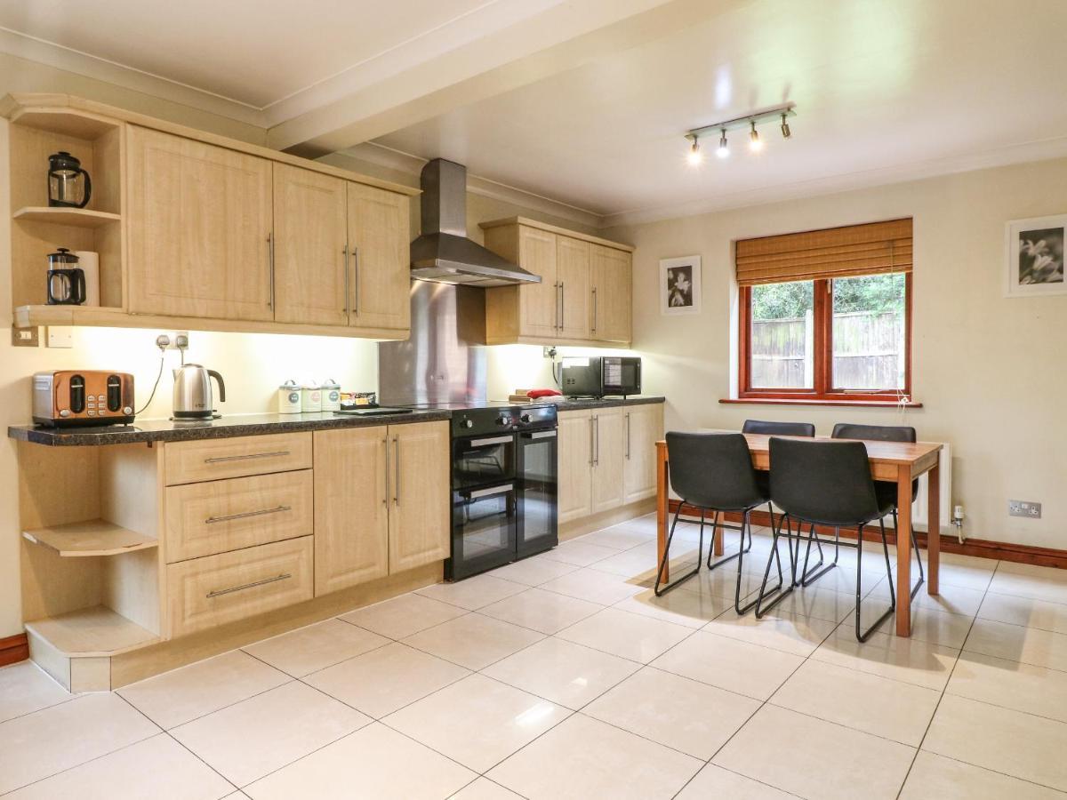 Villa Amberleigh Oakham Exterior foto