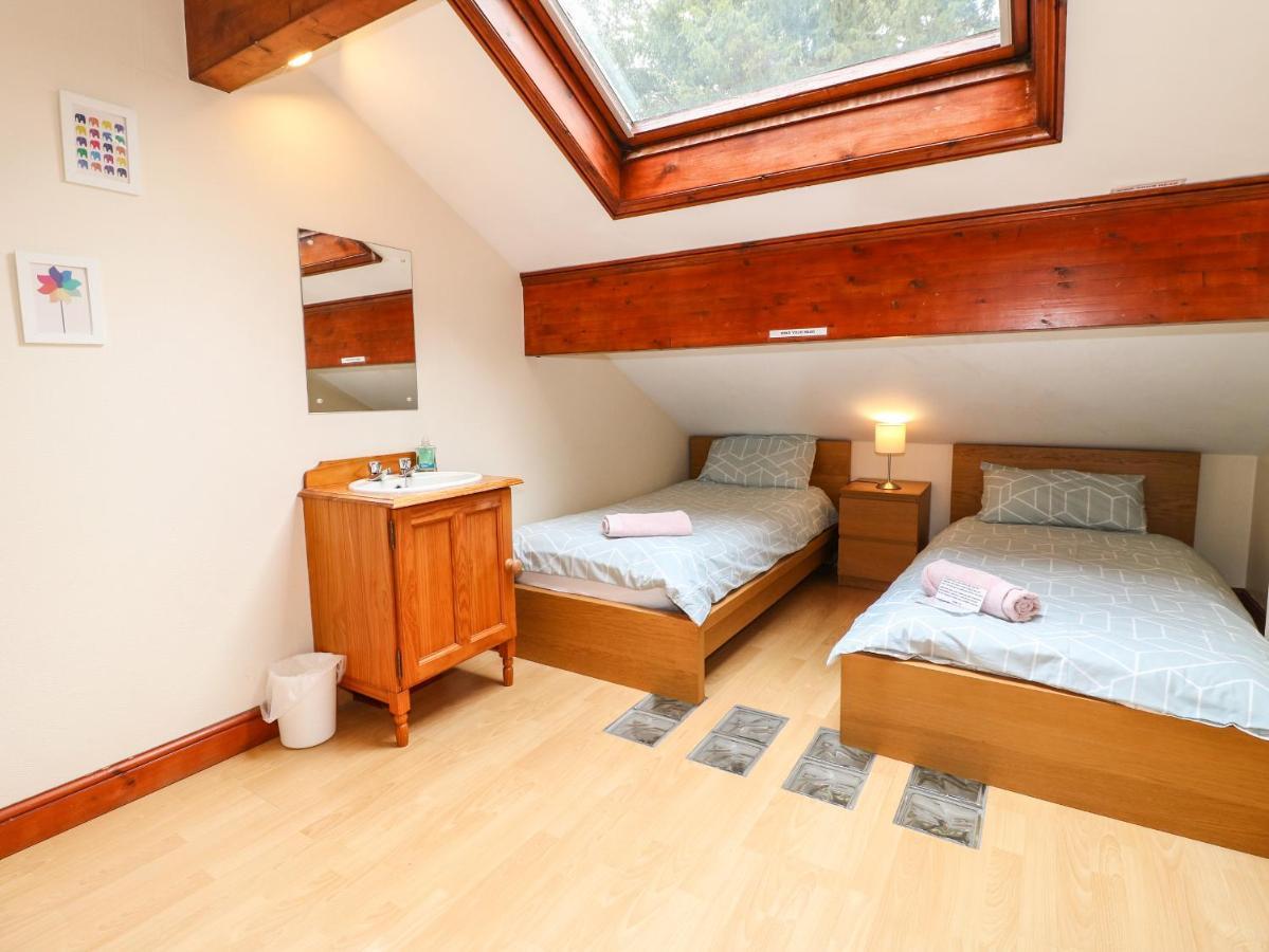 Villa Amberleigh Oakham Exterior foto