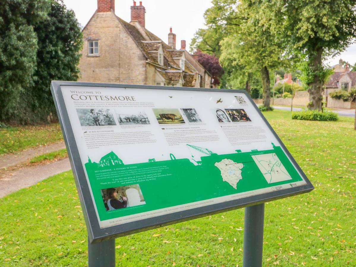 Villa Amberleigh Oakham Exterior foto
